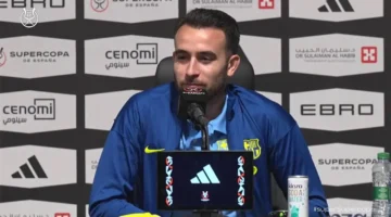 مواجهة قوية.. إريك جارسيا يفصح عن استراتيجية برشلونة للفوز على ريال مدريد في النهائي